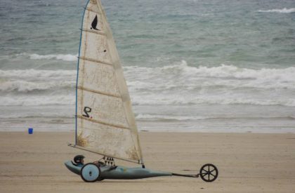 Vélo/Char à voile ce2-cm1 cm1