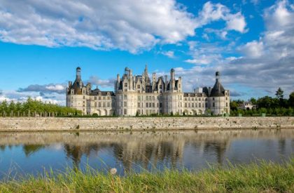 CE2/CM1 et CM1 partent visiter les châteaux de la Loire